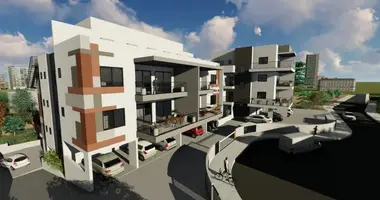 1 bedroom apartment in Pano Polemidia, Cyprus