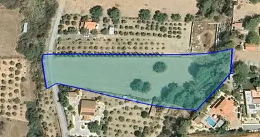 Plot of land in Moni, Cyprus