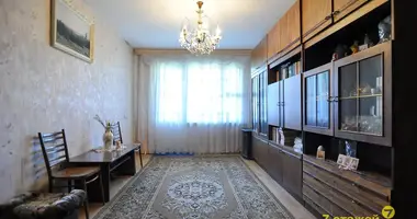 Apartamento 4 habitaciones en Minsk, Belarús