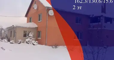 Casa en Putcynski siel ski Saviet, Bielorrusia