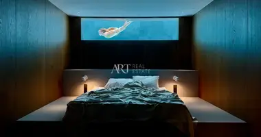 Villa 4 bedrooms in Altea, Spain