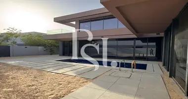 Villa 4 chambres avec Balcon, avec lichnyy basseyn private pool, avec stennoy shkaf closet dans Charjah, Émirats arabes unis