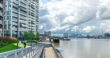 Mieszkanie 2 pokoi w Woolwich, Wielka Brytania