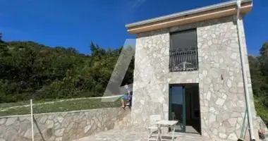 2 bedroom house with parking, with Furnitured, with Sea view in Tivat, Montenegro
