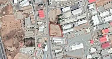 Plot of land in Latsia, Cyprus