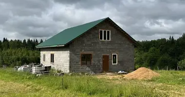 Maison dans Jzufouski sielski Saviet, Bélarus