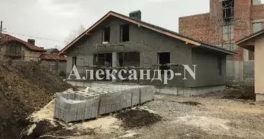 3 room house in Odessa, Ukraine