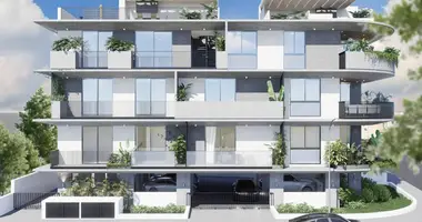 Apartamento 1 habitacion en Nicosia, Chipre