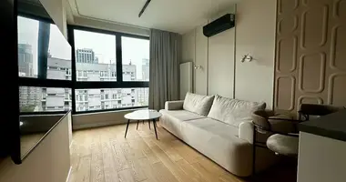 1 room apartment in Warsaw, Poland