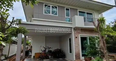 Villa 4 bedrooms in Ban Bang Ku, Thailand