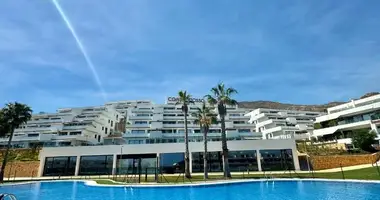Wohnung 2 Schlafzimmer in Finestrat, Spanien