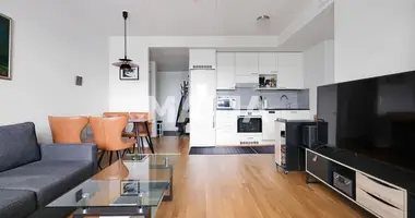 Квартира 2 комнаты в Lansi Taasjarvi, Финляндия