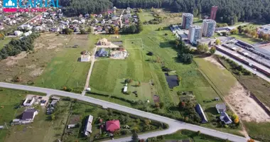 Grundstück in Druscheniken, Litauen