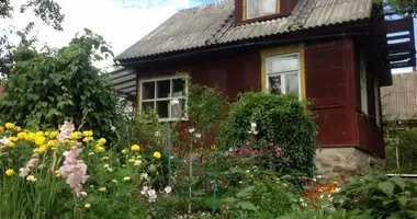 House in Jzufouski sielski Saviet, Belarus