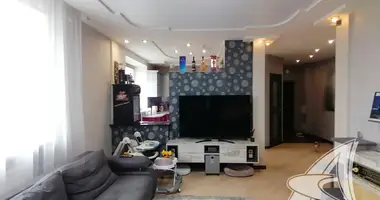 Appartement 2 chambres dans Muchaviecki sielski Saviet, Bélarus