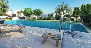 Villa 3 chambres avec Vue sur la mer, avec Piscine, avec Vue sur la montagne dans Pegeia, Bases souveraines britanniques