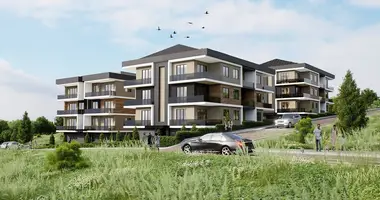 Apartamento 3 habitaciones en Yalova Merkez, Turquía