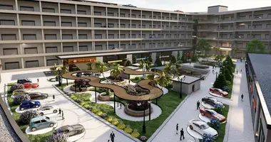Инвестиционная 15 м² в Муратпаша, Турция