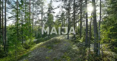 Plot of land in Sipoo, Finland