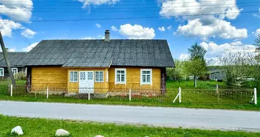 House in Jurgelionys, Lithuania