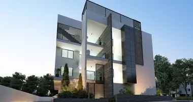 Apartamento 2 habitaciones en Aradippou, Chipre