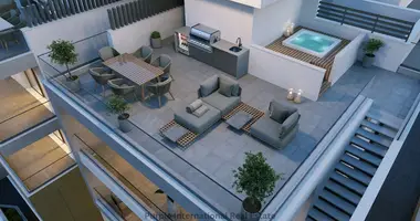 Ático Ático 3 habitaciones en Limassol District, Chipre