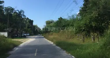 Terrain dans Phangnga Province, Thaïlande