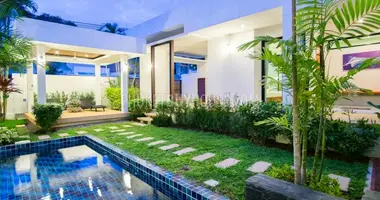 Villa en Phuket, Tailandia