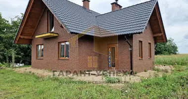 House in Matykalski sielski Saviet, Belarus