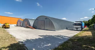 Warehouse with surveillance security system, with driveways, with класс C in Zdanovicki sielski Saviet, Belarus