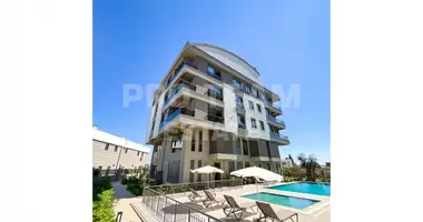 Penthouse 6 pokojów z Okna z podwójnymi szybami, z Balkon, z Meble w Mediterranean Region, Turcja