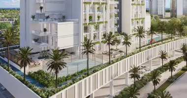 Apartamento 2 habitaciones en Dubái, Emiratos Árabes Unidos