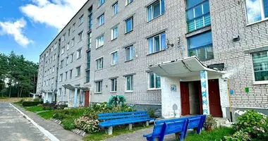 Apartamento 2 habitaciones en Vielikalucki siel ski Saviet, Bielorrusia