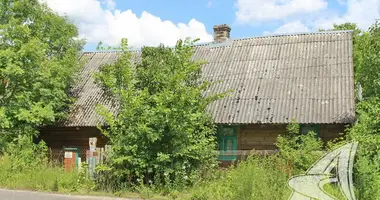 House in Navickavicki sielski Saviet, Belarus