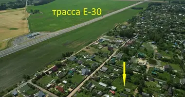 Plot of land in Fanipalski selski Savet, Belarus