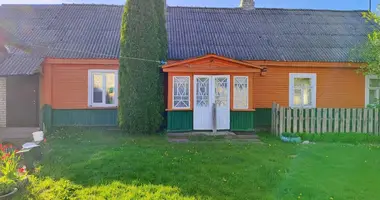House in Traccakouski selski Savet, Belarus
