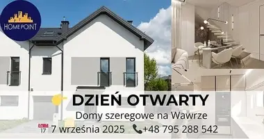 House in Warsaw, Poland
