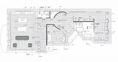 Wohnung 3 Zimmer in Warschau, Polen