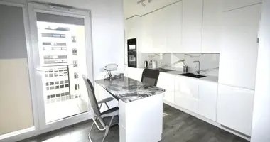 1 bedroom apartment in Warsaw, Poland