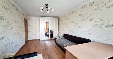 Wohnung 2 zimmer in Minsk, Belarus
