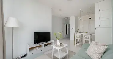 Appartement 2 chambres dans Vilnius, Lituanie