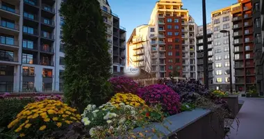 Appartement 2 chambres dans Kaliningrad, Fédération de Russie