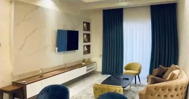 Квартира 3 комнаты с балконом, с мебелью, с кондиционером в Ташкент, Узбекистан