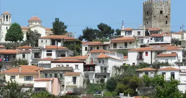 Reihenhaus 3 Zimmer mit Bergblick in Pyrgi, Griechenland