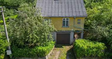 House in Slienava, Lithuania