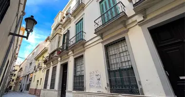 Mieszkanie 2 pokoi w Malaga, Hiszpania