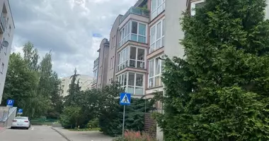 Apartamento 7 habitaciones en Varsovia, Polonia