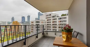 3 room apartment in Warsaw, Poland