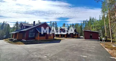 Mieszkanie 3 pokoi w Kittila, Finlandia