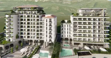 Apartamento 2 habitaciones en Becici, Montenegro